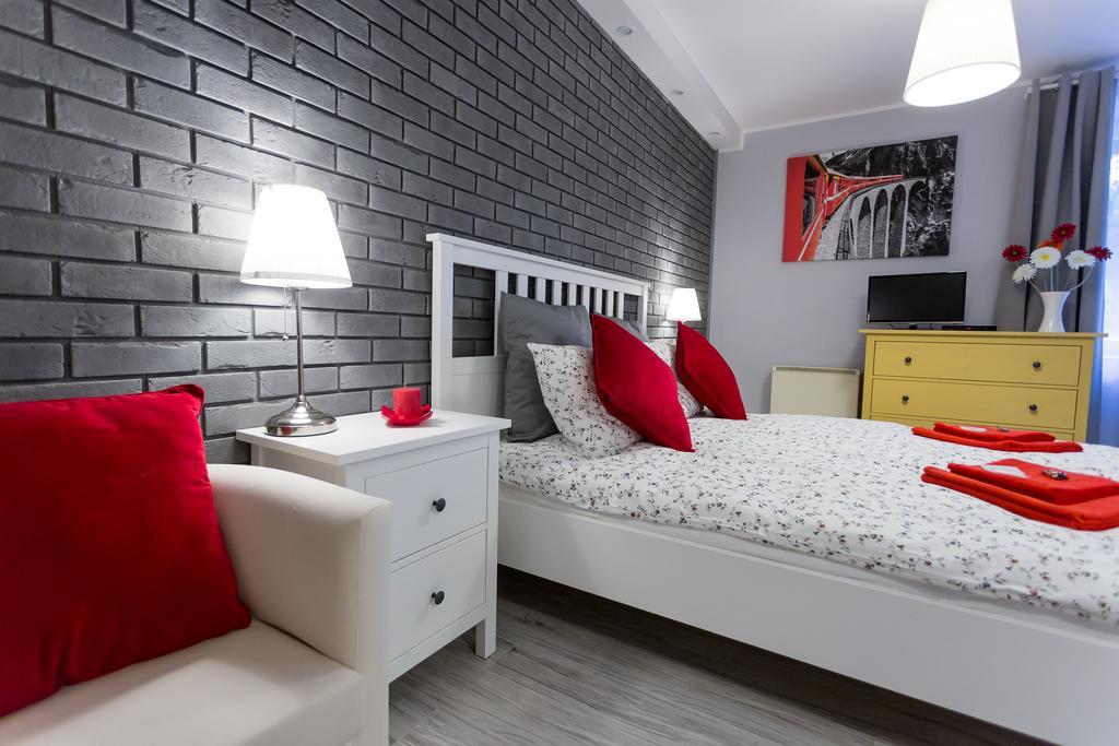 Grey Studio II Βρότσλαβ Εξωτερικό φωτογραφία