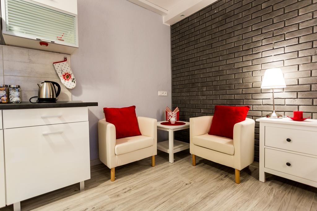 Grey Studio II Βρότσλαβ Εξωτερικό φωτογραφία